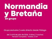 NORMANDIA Y BRETA�A
