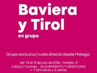TIROL Y BAVIERA 