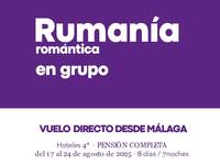 RUMANIA ROMANTICA